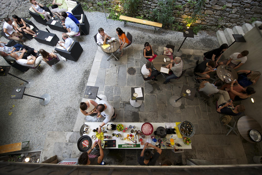 Hotel Pardo Bar Locarno Exterior foto